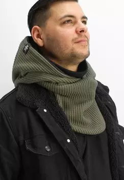 Снуд Manufaktur13, цвет olive