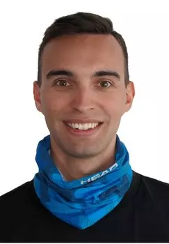 Снуд MULTIFUNKTIONSTUCH CAMOUFLAGE Head, цвет blue