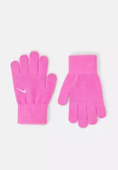 Снуд NECKWARMER GLOVE SET Nike, цвет playful pink/white