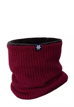 Снуд NECKWARMER Manufaktur13, цвет bordeaux