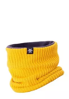 Снуд NECKWARMER Manufaktur13, цвет mustard