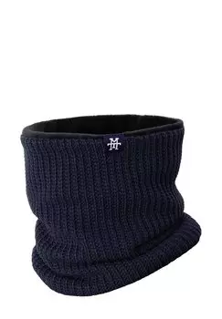 Снуд NECKWARMER Manufaktur13, цвет navy
