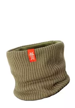 Снуд NECKWARMER Manufaktur13, цвет olive khaki