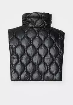 Снуд PCNARA NECKWARMER Pieces, черный