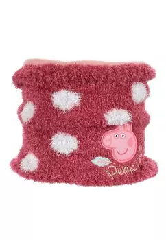 Снуд Peppa Pig, цвет pink