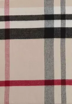 Снуд PLAID CASHMINK LOOP MADE IN GERMANY FRAAS, бежевый