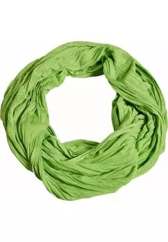 Снуд WRINKLE LOOP MSTRDS, цвет limegreen