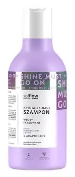 So!Flow шампунь, 400 ml