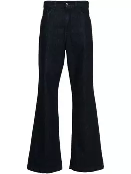 Socit Anonyme прямые джинсы Mark, синий
