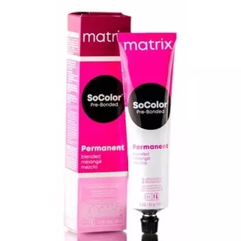 SoColor Перманентный краситель 8CC 90 мл Matrix