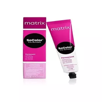 Socolor Pre-Bonded 5Av Светло-пепельно-фиолетовый коричневый 90 мл, Matrix