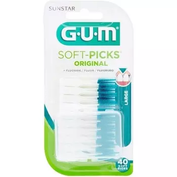 Soft-Picks Original Large, Gum
