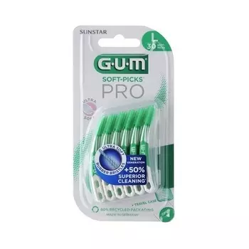 Soft-Picks Pro Large Gum
