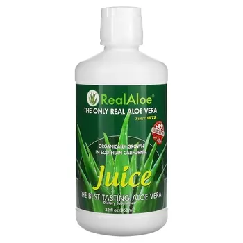 Сок Алоэ Вера Real Aloe, 960 мл