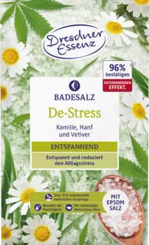Соль для ванн Де-Стресс 60г Dresdner Essenz
