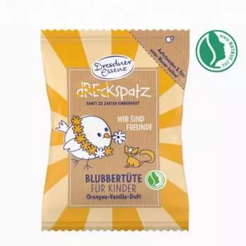 Соль для ванн, Мы друзья, Вулканическая ваниль Dresdner Essenz