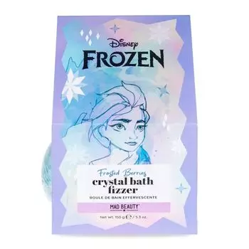 Соль для ванны Frozen Crystal Sales de Bao Mad Beauty, 150 gr