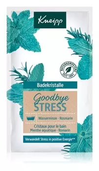 Соль для ванны Kneipp Goodbye Stress