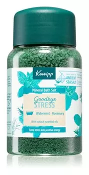 Соль для ванны Kneipp Goodbye Stress