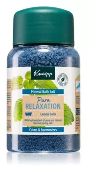 Соль для ванны Kneipp Pure Relaxation
