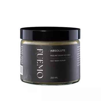 Солевой скраб для тела Fuemo Absolute, 250 мл