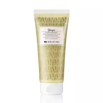 Солевой скраб для тела Ginger Body Scrub Origins, 200 ml