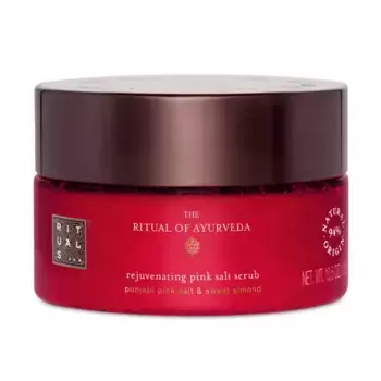Солевой скраб для тела The Ritual Of Ayurveda Body Scrub Rituals, 300 UD