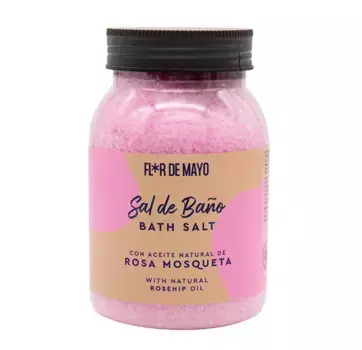 Соли для ванн Rosa Mosqueta Flor De Mayo, 650 g
