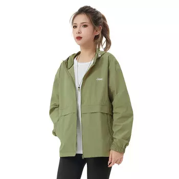 Солнцезащитная одежда унисекс Jeep, цвет Light Khaki