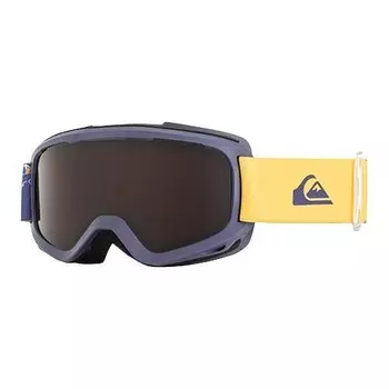 Солнцезащитные лыжные очки Quiksilver, бирюзовый синий