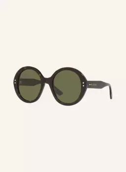 Солнцезащитные очки 0gc001810 Gucci, серый