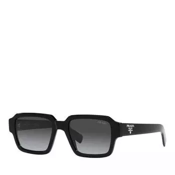 Солнцезащитные очки 0pr 02zs Prada, черный