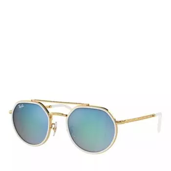 Солнцезащитные очки 0rb3765 Ray-Ban, желтый