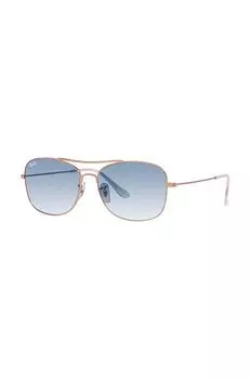 Солнцезащитные очки 0RB3799 Ray-Ban, синий
