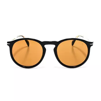 Солнцезащитные очки 1009s David Beckham, черный