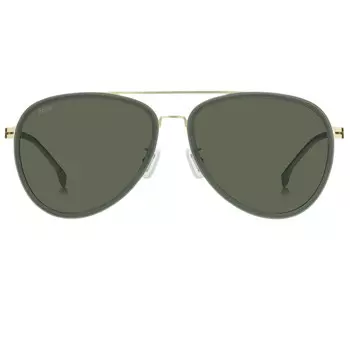 Солнцезащитные очки 1466fsk aoz qt Hugo Boss, золото