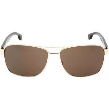 Солнцезащитные очки 1559 0fg4 70 Hugo Boss, золото