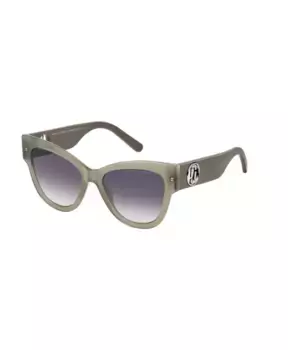 Солнцезащитные очки 697 S 6cr Marc Jacobs, зеленый