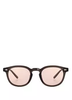 Солнцезащитные очки №80 Mess Frames, красный