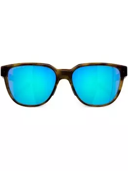 Солнцезащитные очки Actuator Oakley, зеленый