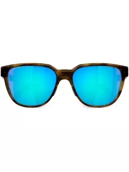 Солнцезащитные очки Actuator Oakley, зеленый