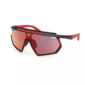 Солнцезащитные очки adidas SP0029-H, черный