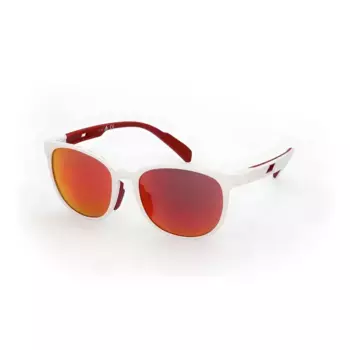 Солнцезащитные очки adidas SP0036-5621L, белый