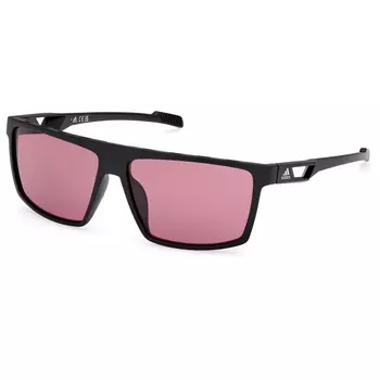 Солнцезащитные очки Adidas SP0083 Cat 2, матовый черный