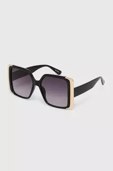 Солнцезащитные очки АГМАТИ Aldo, черный