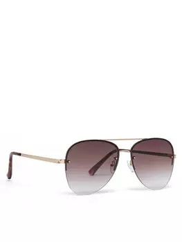Солнцезащитные очки Aldo Elbalenna 13868510 Goldfarben, золотой