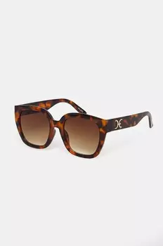 Солнцезащитные очки Aldo EVALIN, коричневый