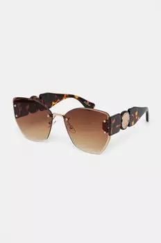 Солнцезащитные очки Aldo TALENAVER, коричневый