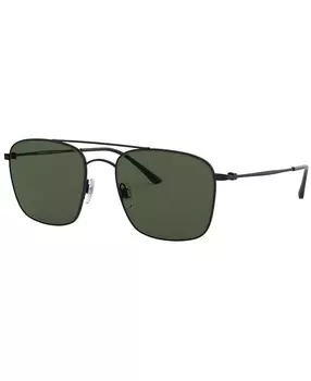 Солнцезащитные очки, AR6080 55 Giorgio Armani
