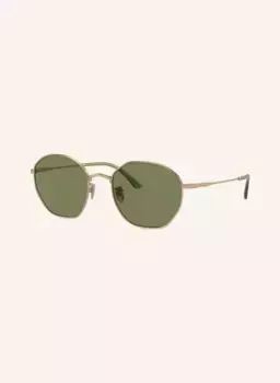 Солнцезащитные очки ar6150 Giorgio Armani, зеленый